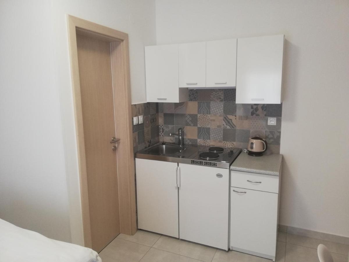 Apartment Susanj Karlobag Exteriér fotografie