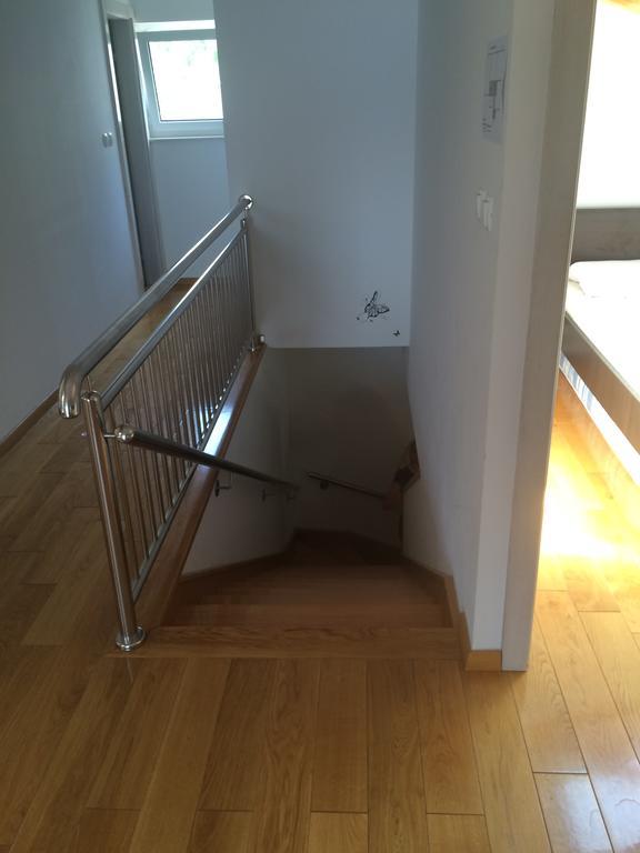 Apartment Susanj Karlobag Exteriér fotografie