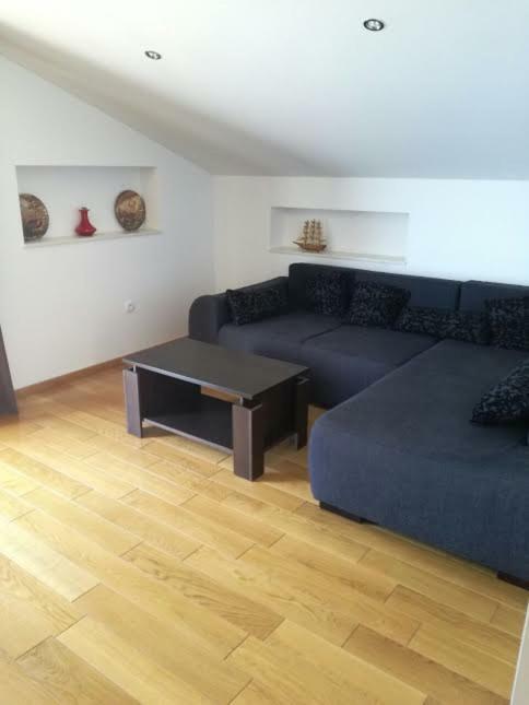 Apartment Susanj Karlobag Exteriér fotografie